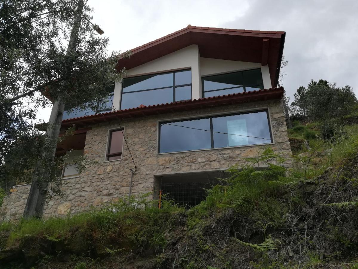 Unhais Valley - Country House Unhais Da Serra Bagian luar foto