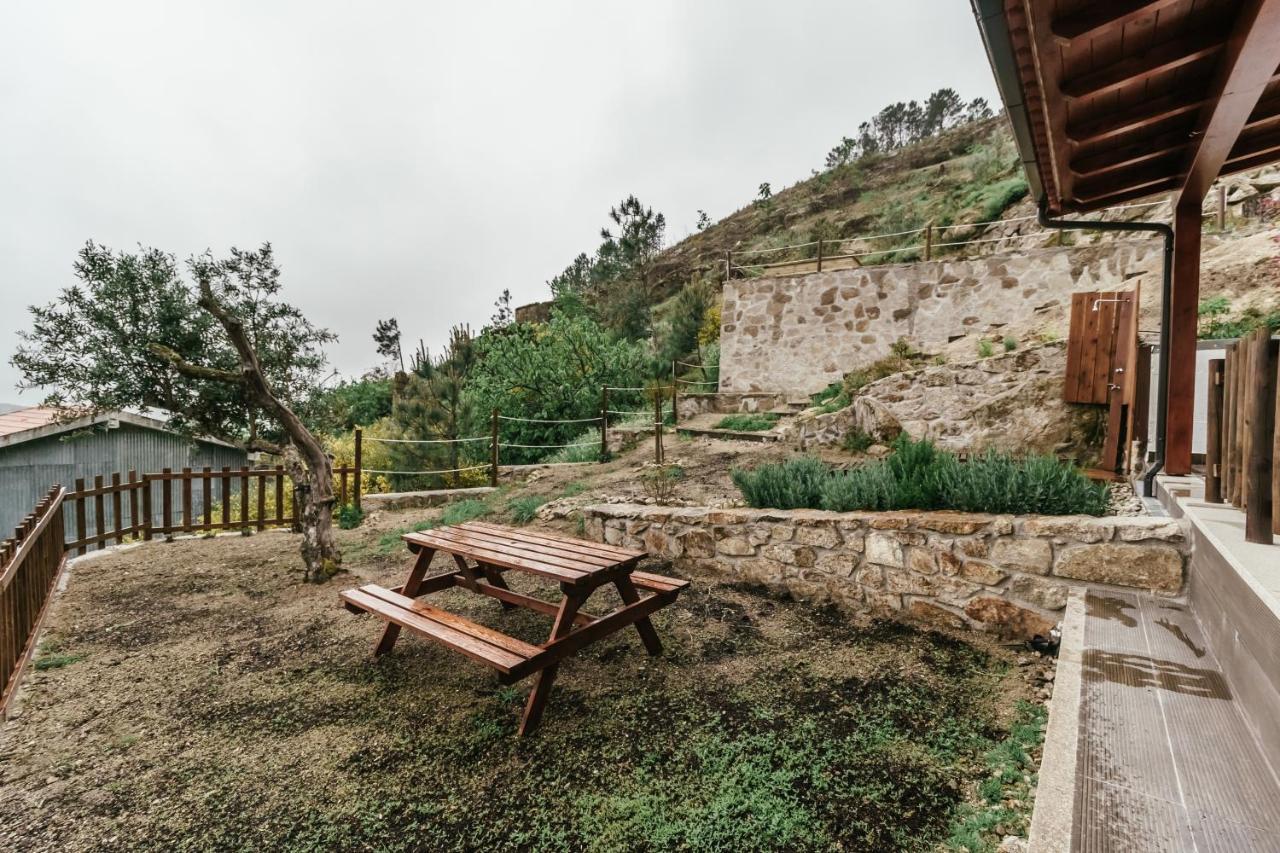 Unhais Valley - Country House Unhais Da Serra Bagian luar foto