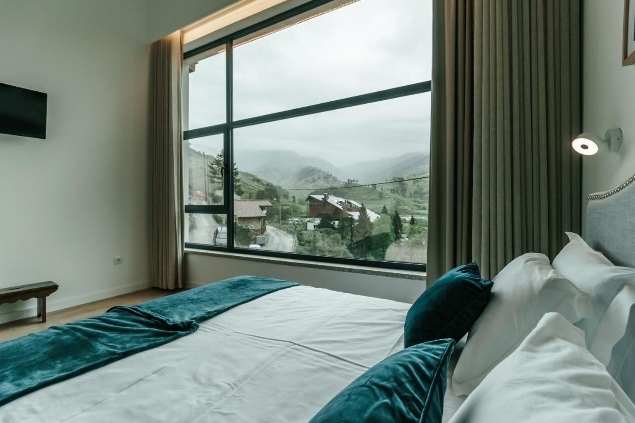 Unhais Valley - Country House Unhais Da Serra Bagian luar foto