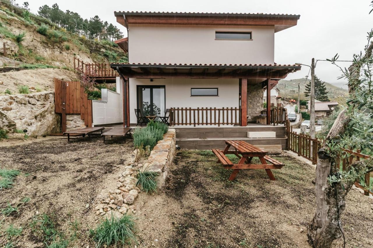 Unhais Valley - Country House Unhais Da Serra Bagian luar foto
