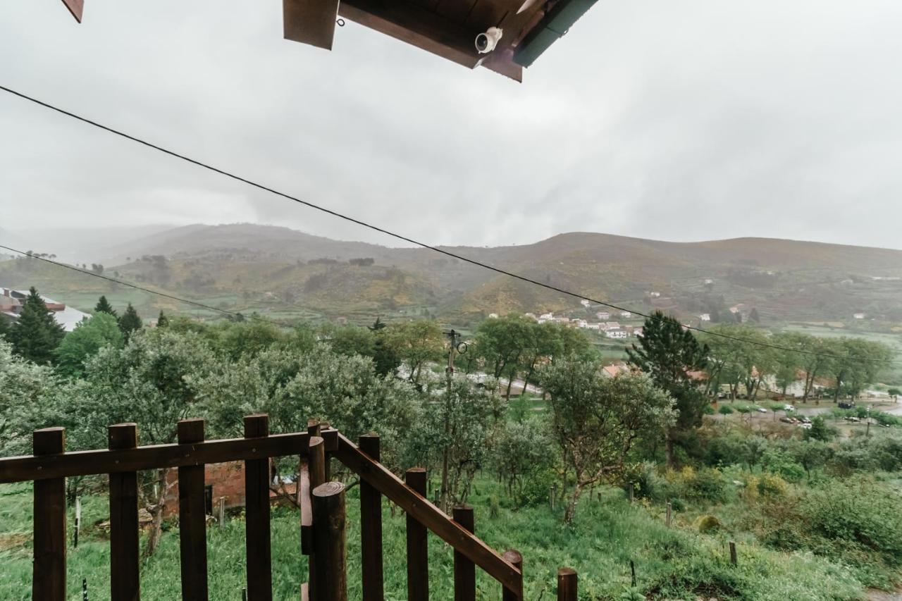 Unhais Valley - Country House Unhais Da Serra Bagian luar foto