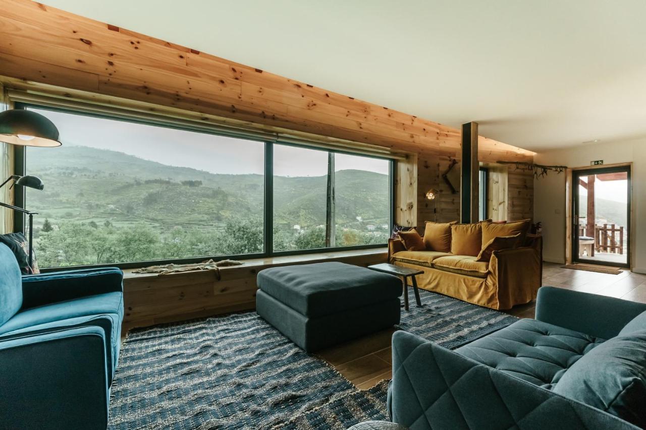 Unhais Valley - Country House Unhais Da Serra Bagian luar foto