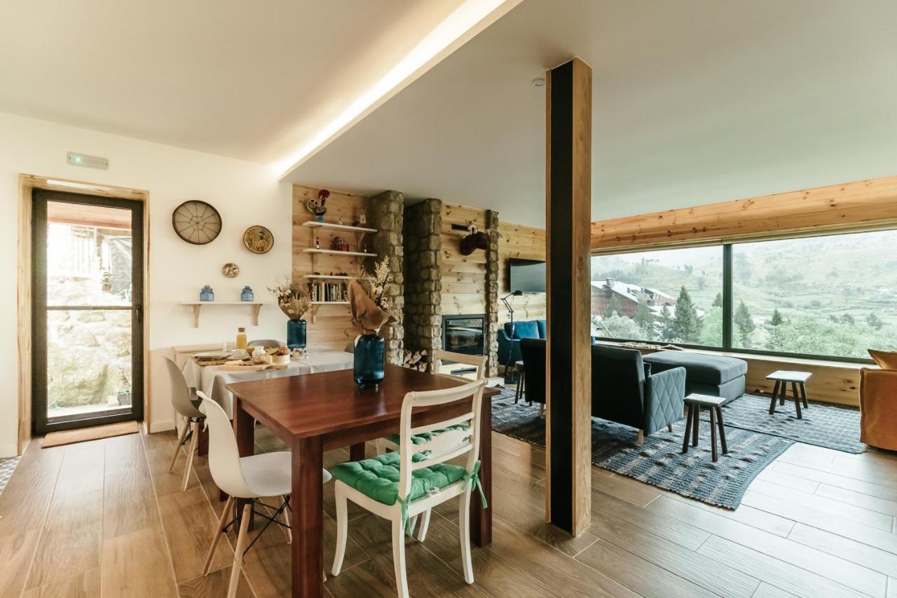 Unhais Valley - Country House Unhais Da Serra Bagian luar foto