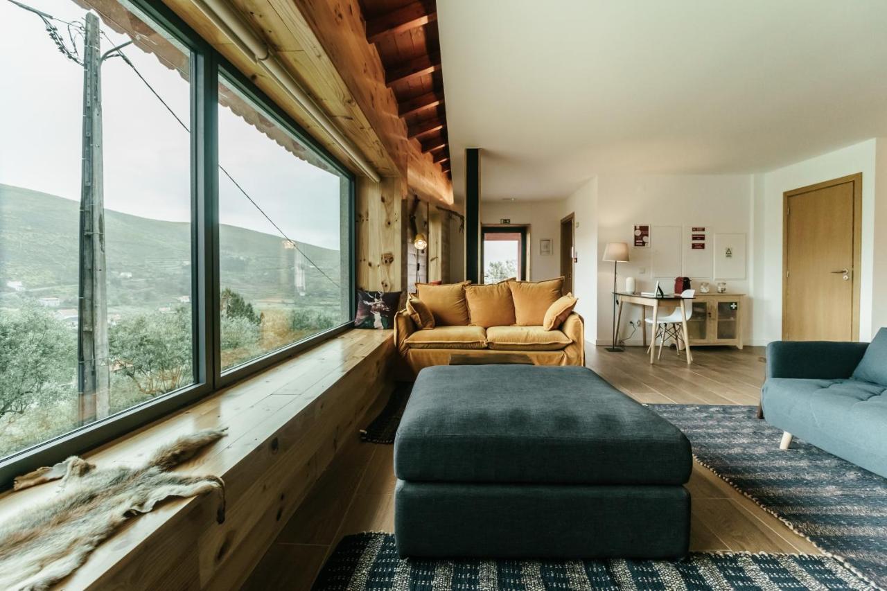 Unhais Valley - Country House Unhais Da Serra Bagian luar foto
