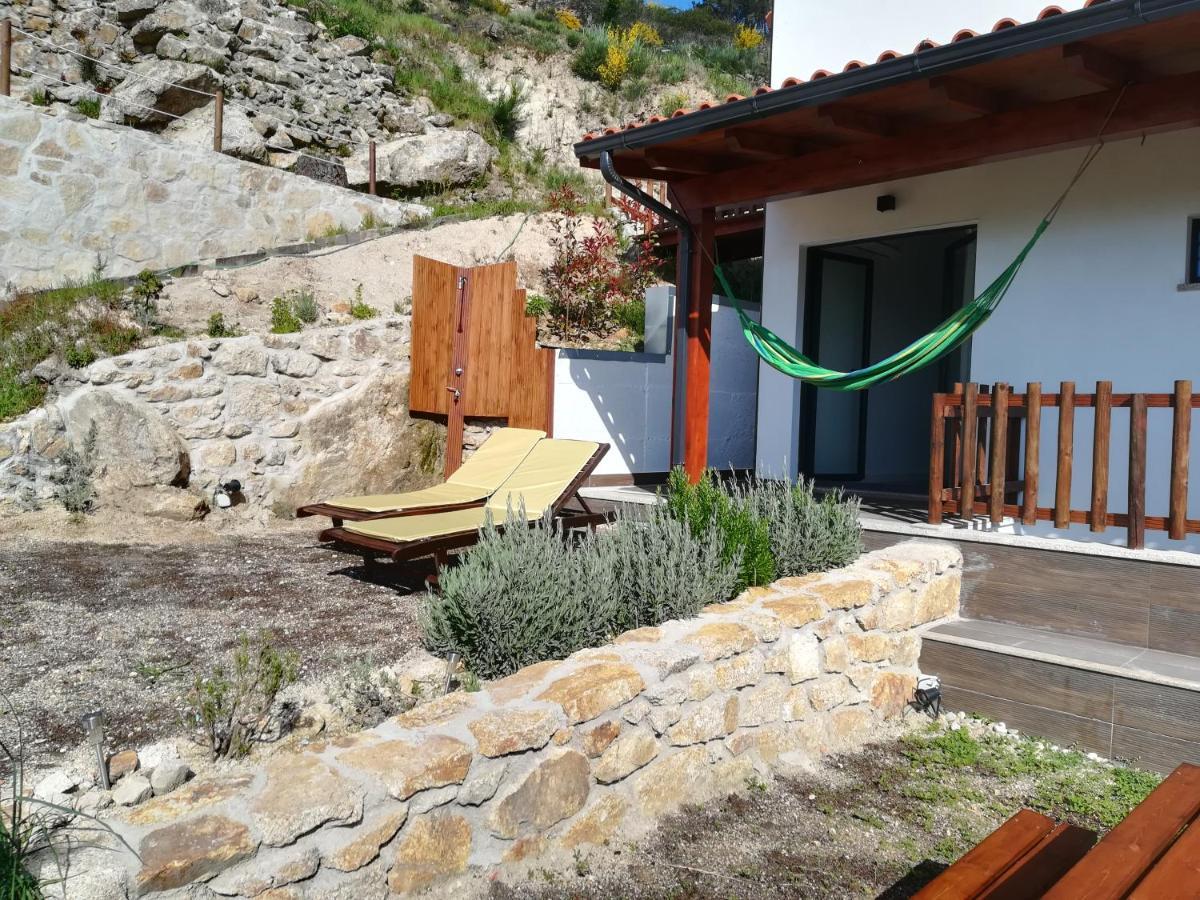 Unhais Valley - Country House Unhais Da Serra Bagian luar foto