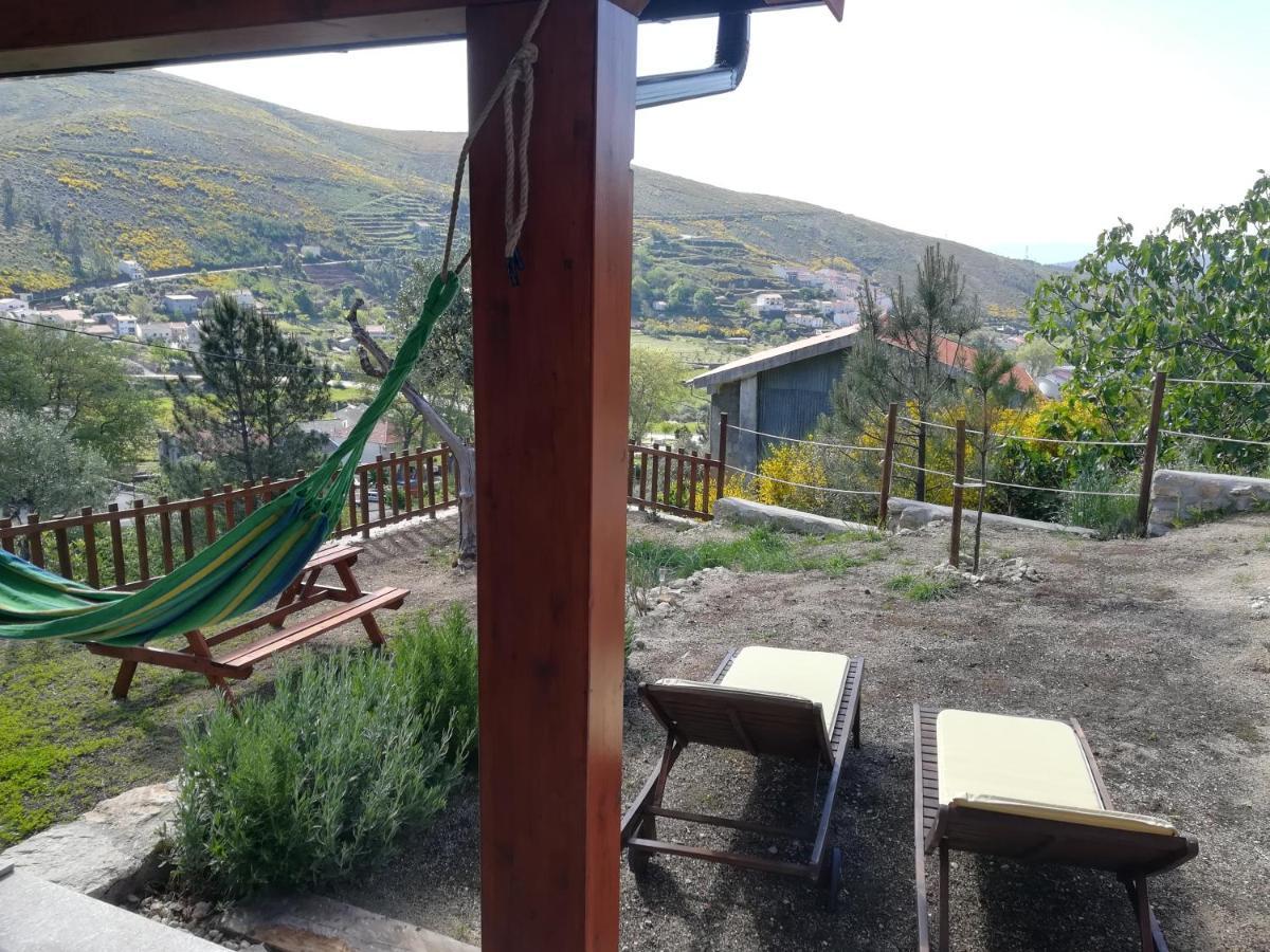 Unhais Valley - Country House Unhais Da Serra Bagian luar foto