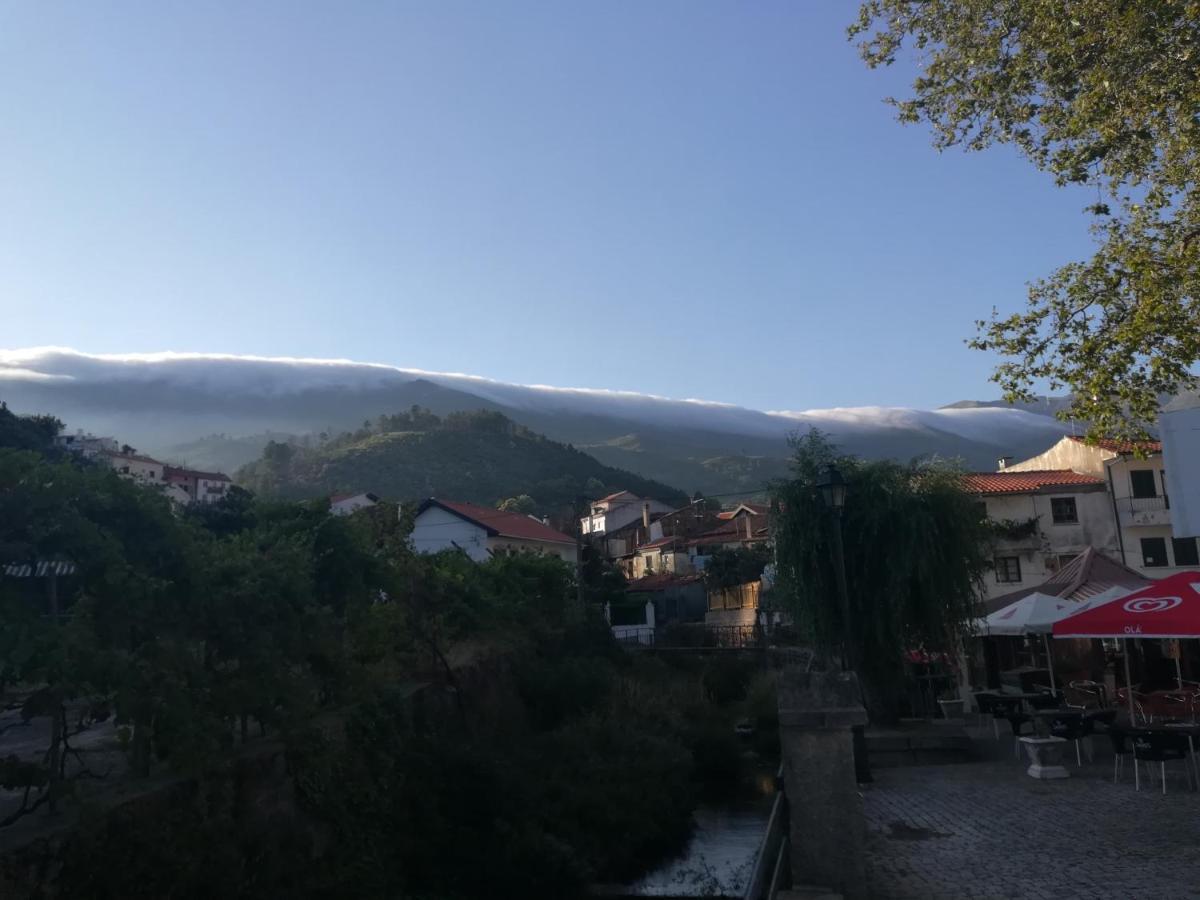 Unhais Valley - Country House Unhais Da Serra Bagian luar foto