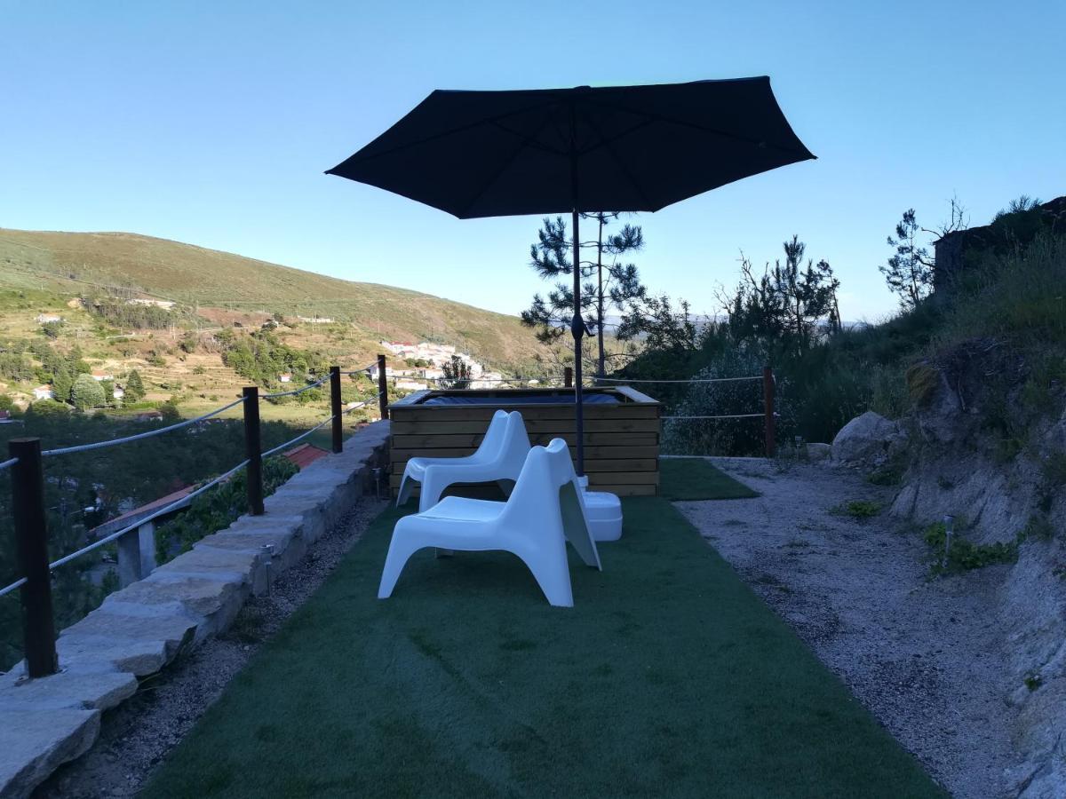 Unhais Valley - Country House Unhais Da Serra Bagian luar foto