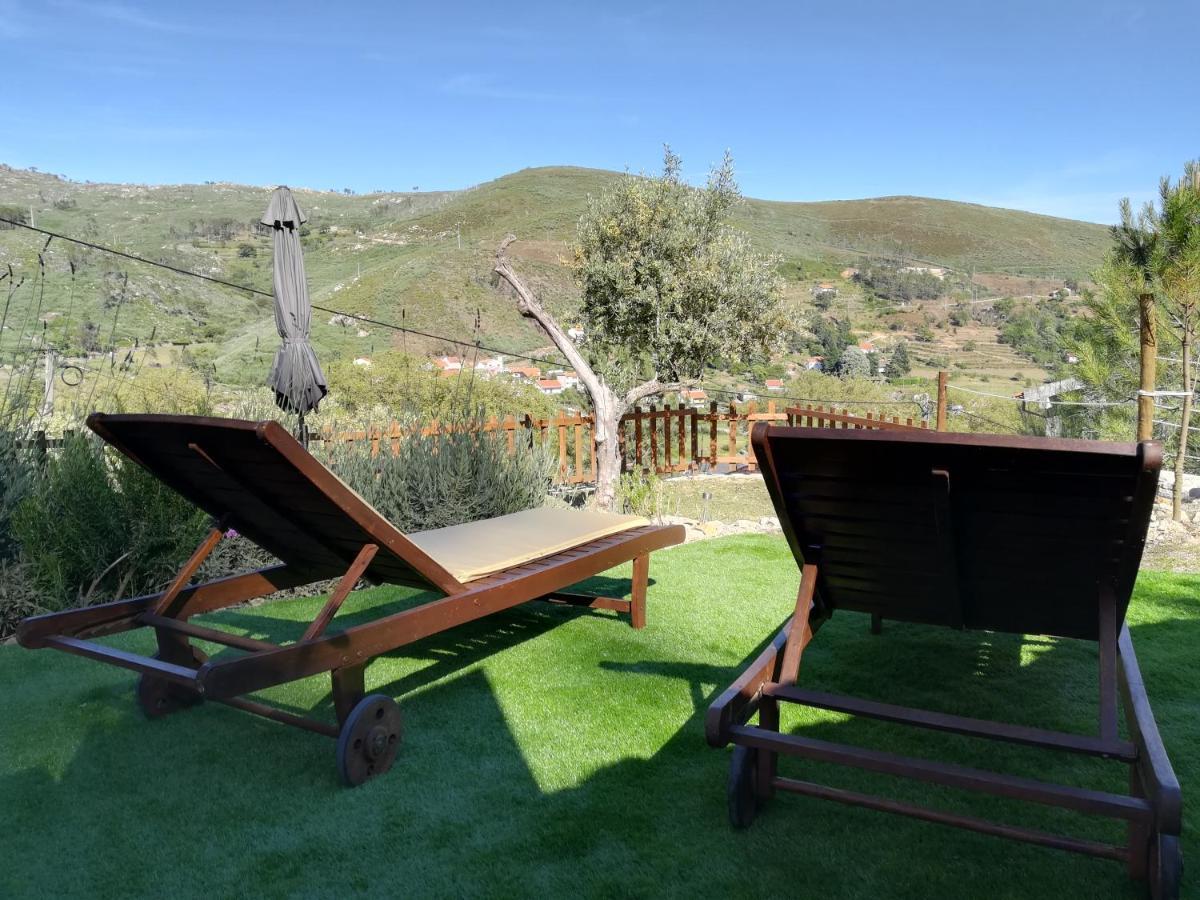 Unhais Valley - Country House Unhais Da Serra Bagian luar foto