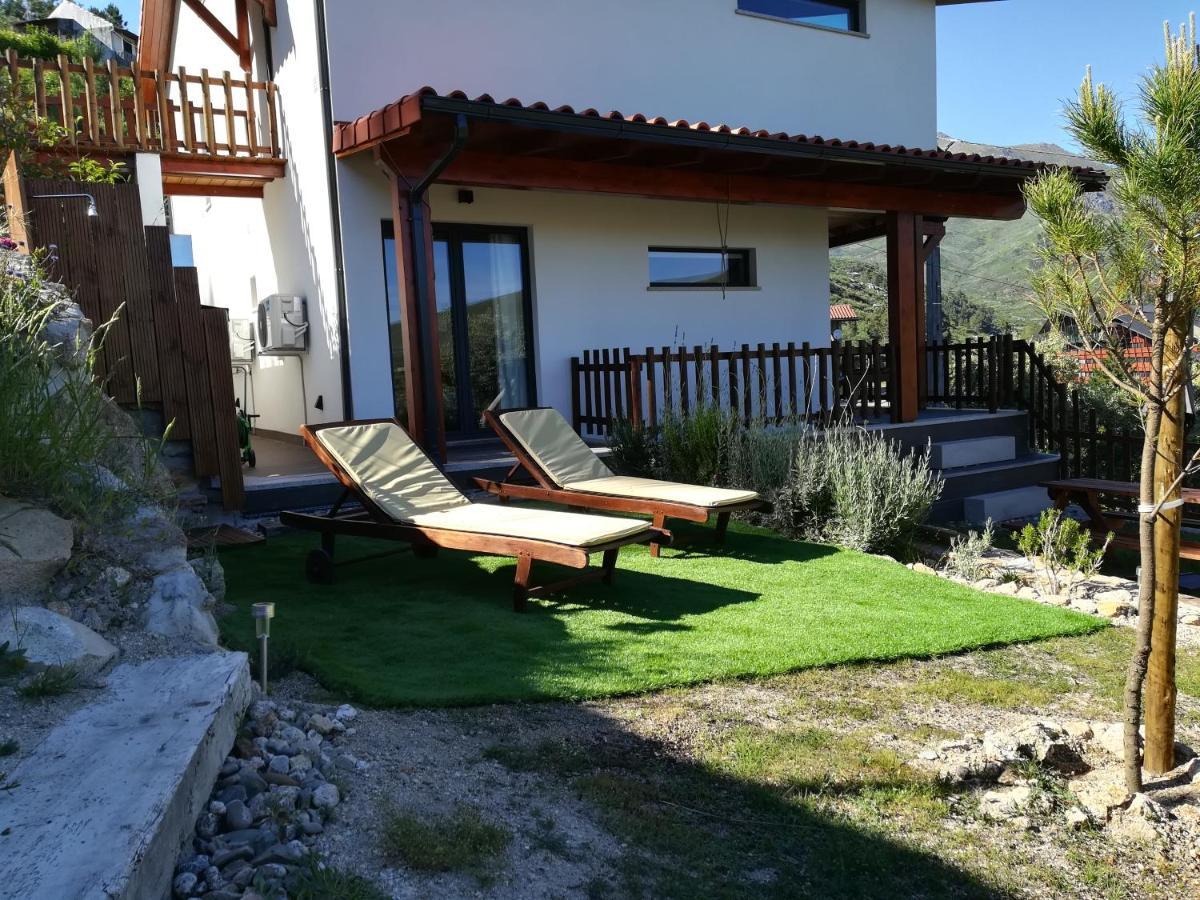 Unhais Valley - Country House Unhais Da Serra Bagian luar foto