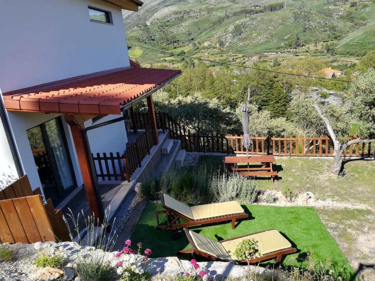 Unhais Valley - Country House Unhais Da Serra Bagian luar foto