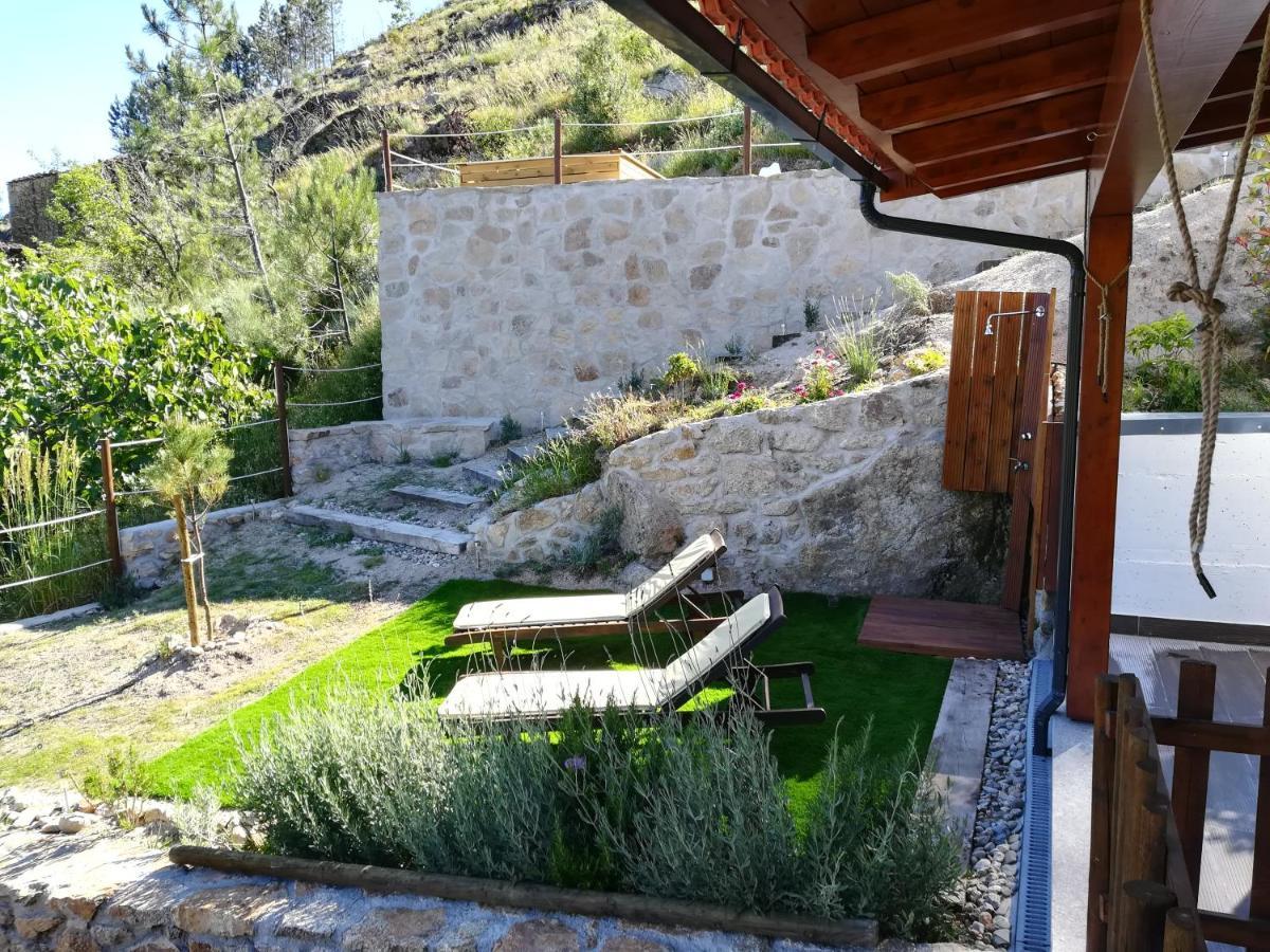 Unhais Valley - Country House Unhais Da Serra Bagian luar foto